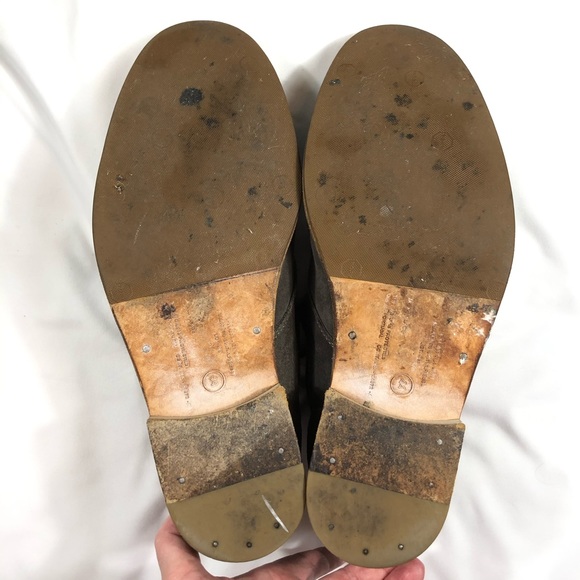 All Saints Jacks Place Chukka boots sz. 44/US 11 - Picture 6 of 11